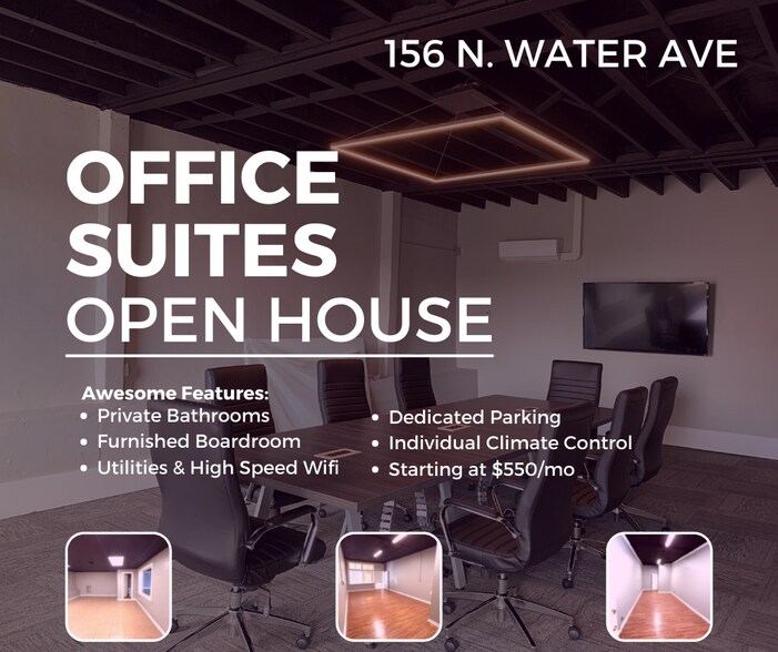 152-158 N Water Ave, Gallatin, TN à louer - Photo du bâtiment - Image 2 de 21