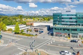 3290 Production Way, Burnaby, BC - Aérien  Vue de la carte