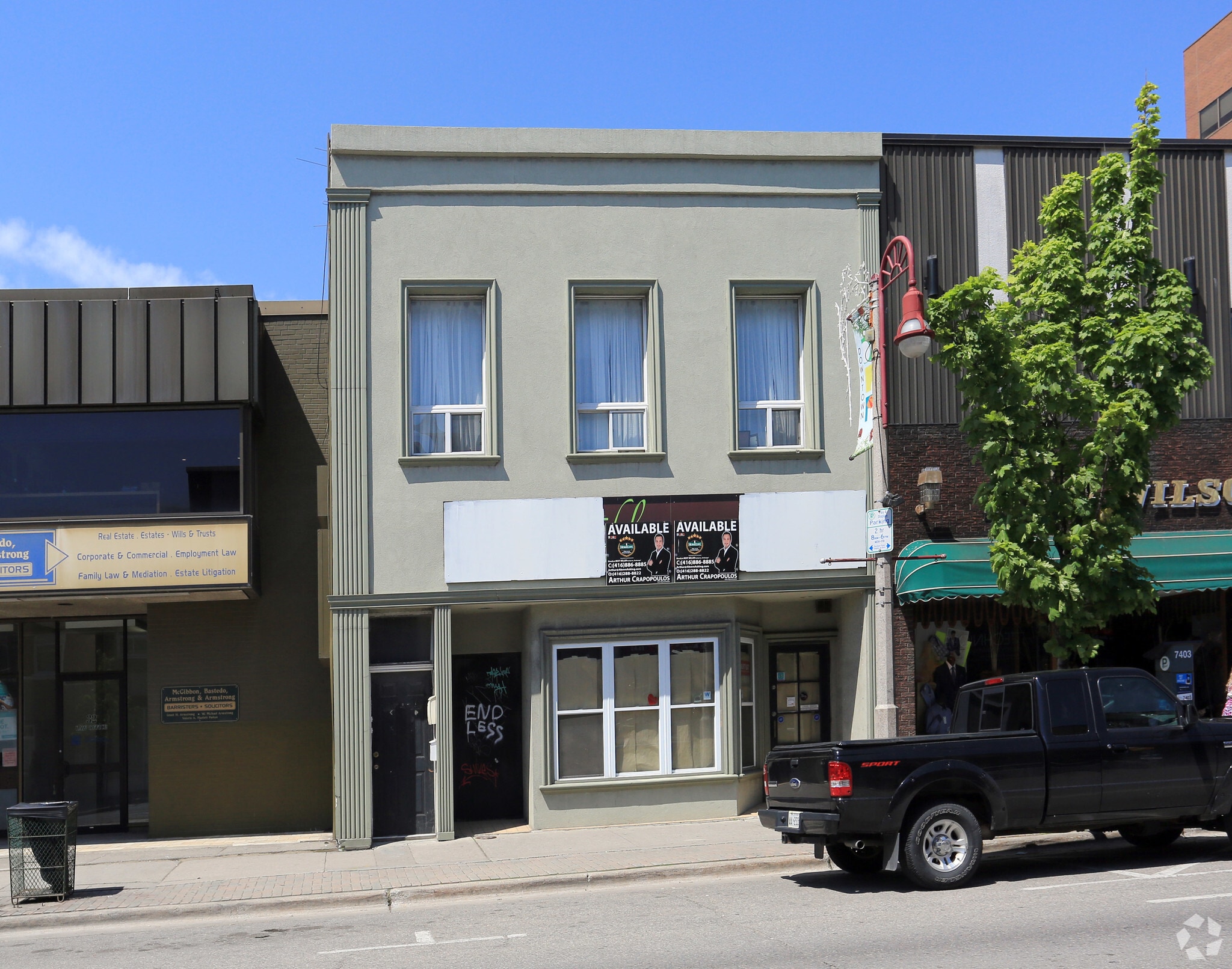 20-22 Simcoe St S, Oshawa, ON à vendre Photo principale- Image 1 de 1