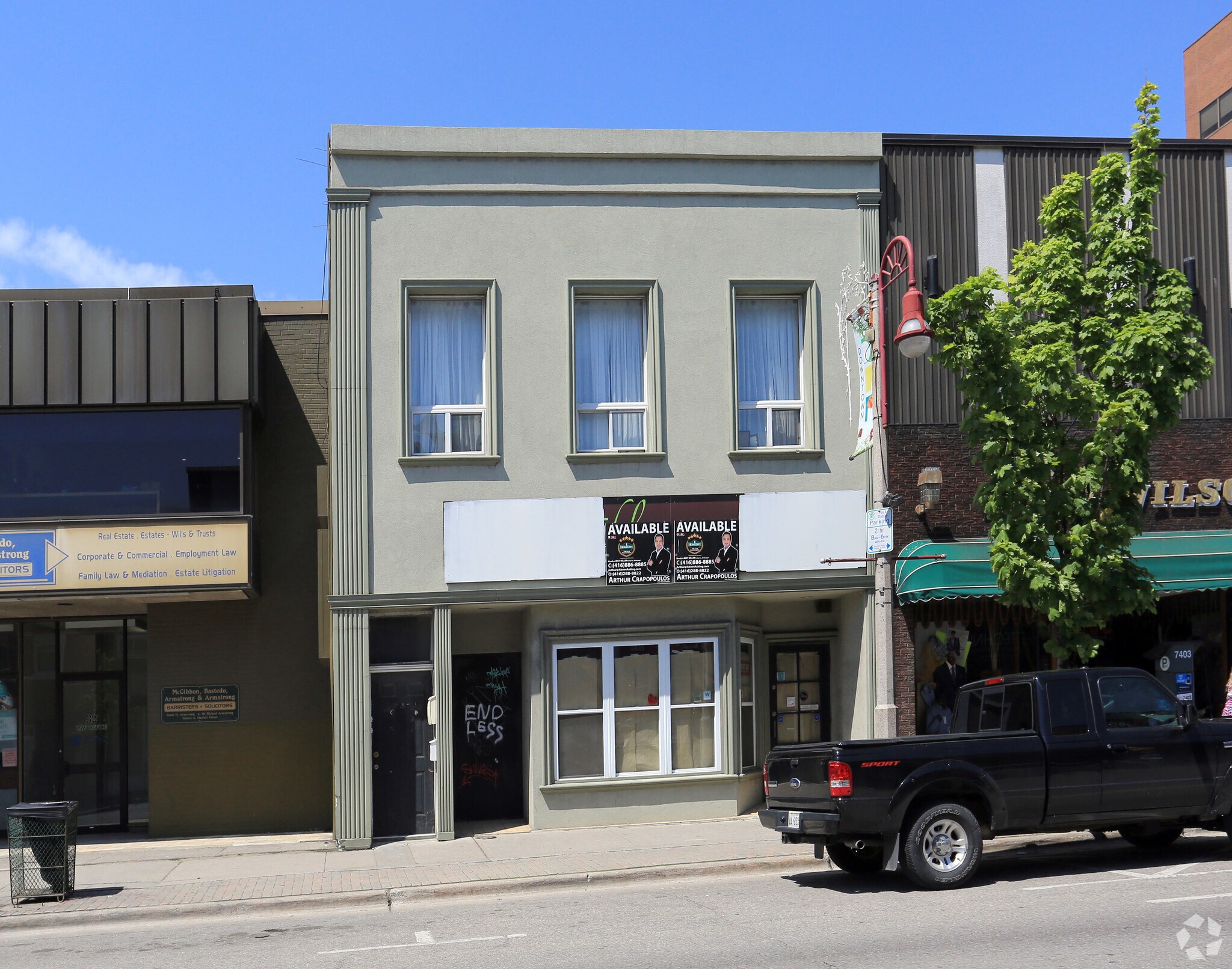 20-22 Simcoe St S, Oshawa, ON for sale Primary Photo- Image 1 of 1