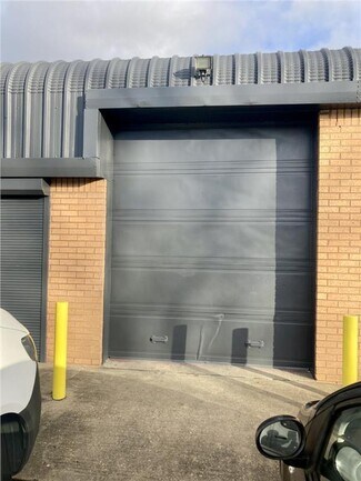 Plus de détails pour Ogden Rd, Doncaster - Bureau, Industriel à louer