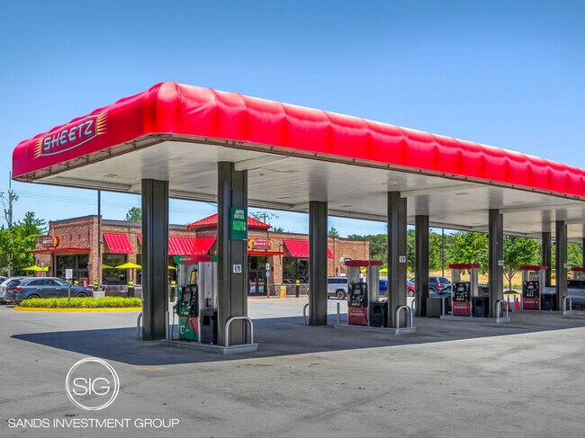 Plus de détails pour 9825 Hospital Blvd, Fredericksburg, VA - Commerce de détail à vendre