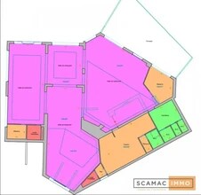 Retail in Bonneuil-sur-Marne for sale Floor Plan- Image 1 of 1
