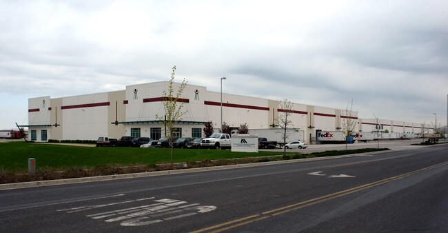 Plus de détails pour 267 N Depot Dr, Ogden, UT - Industriel à louer
