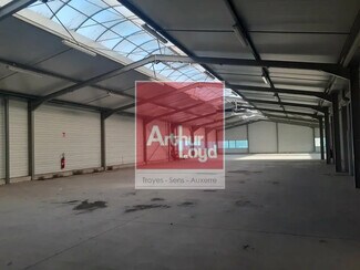 Plus de détails pour Industriel à louer