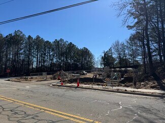 Plus de détails pour 321 Six Flags Pkwy SW, Mableton, GA - Terrain à louer