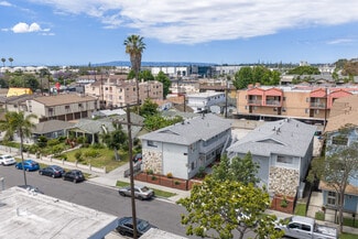 Plus de détails pour 6641 Hammond Ave, Long Beach, CA - Multi-résidentiel à vendre