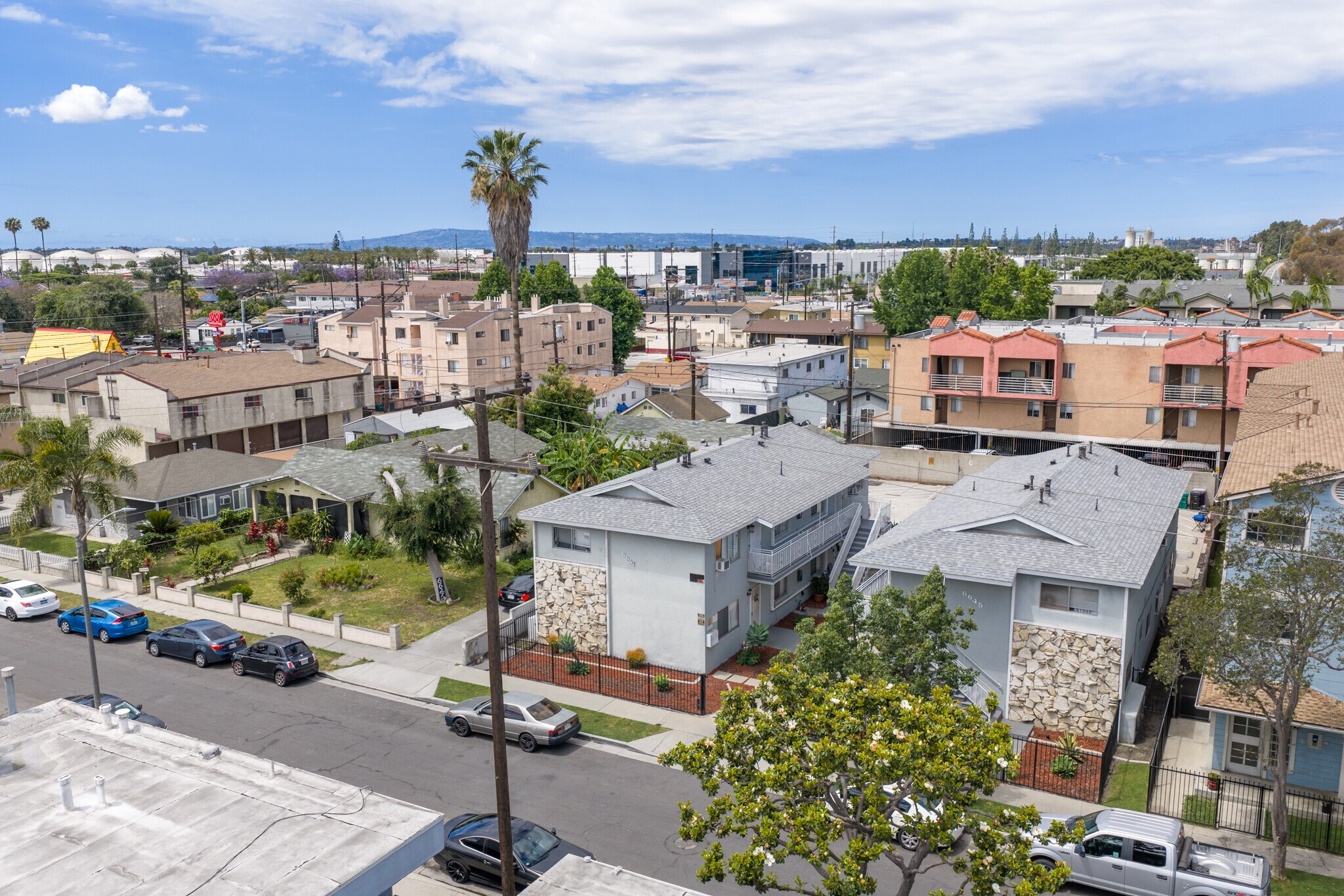 6641 Hammond Ave, Long Beach, CA à vendre Photo principale- Image 1 de 12