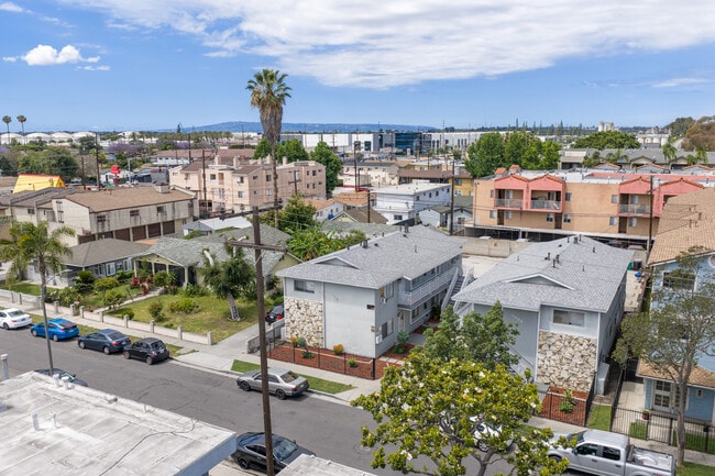 Plus de détails pour 6641 Hammond Ave, Long Beach, CA - Multi-résidentiel à vendre