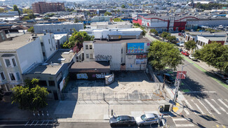 Plus de détails pour 1601 Folsom St, San Francisco, CA - Industriel à vendre