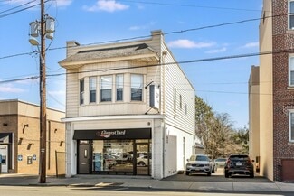 Plus de détails pour 464 Franklin Ave, Nutley, NJ - Commerce de détail à louer