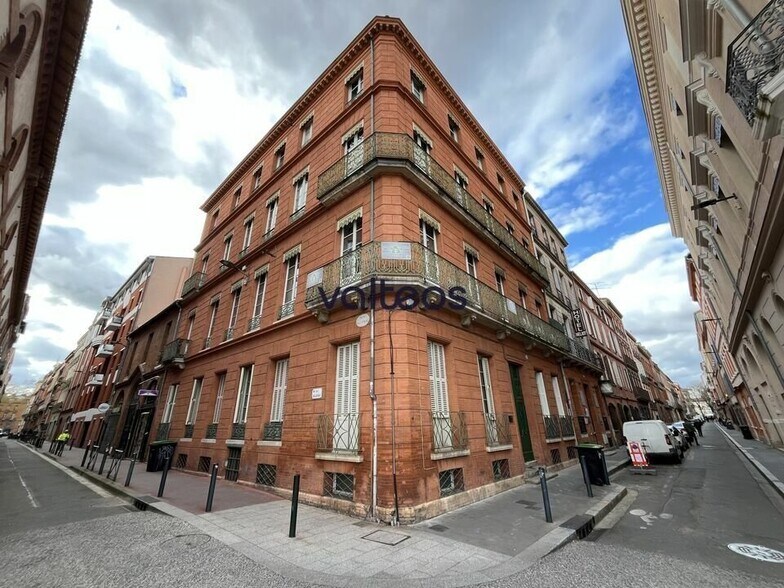 1 Rue Héliot, Toulouse for lease - Building Photo - Image 2 of 10
