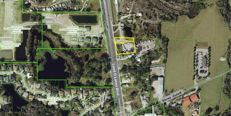 6012 Land O Lakes Blvd, Land O Lakes, FL for sale - Primary Photo - Image 1 of 12