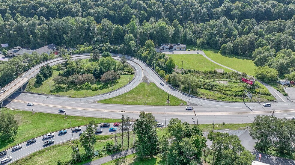 799 Northern Blvd, South Abington, PA à vendre - Aérien - Image 3 de 13