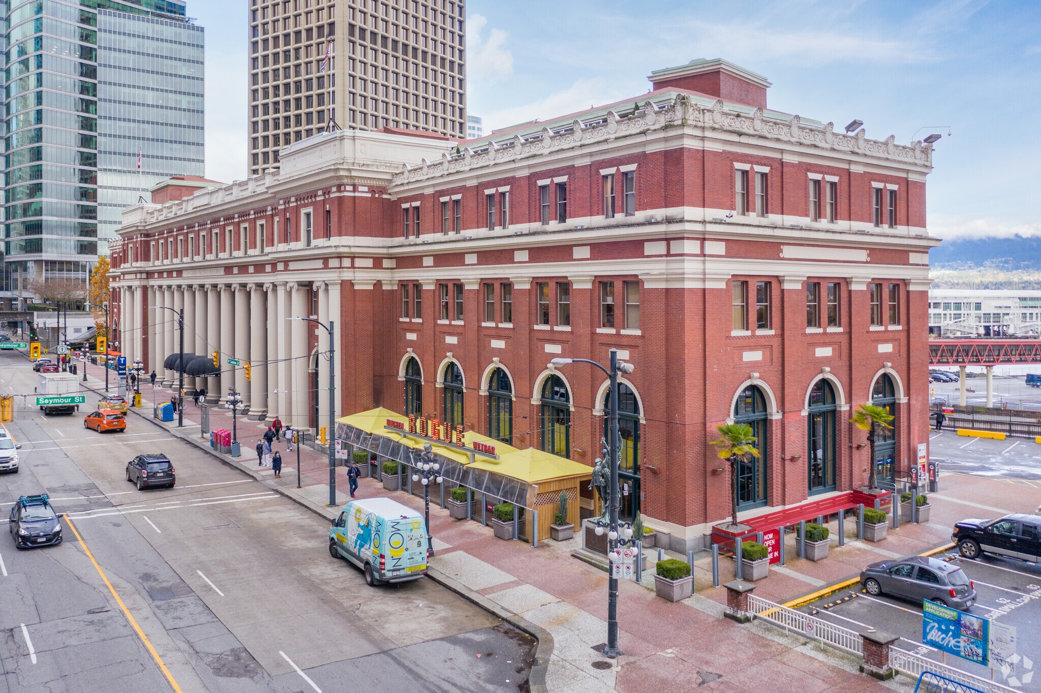 601 W Cordova St, Vancouver, BC for lease Primary Photo- Image 1 of 4