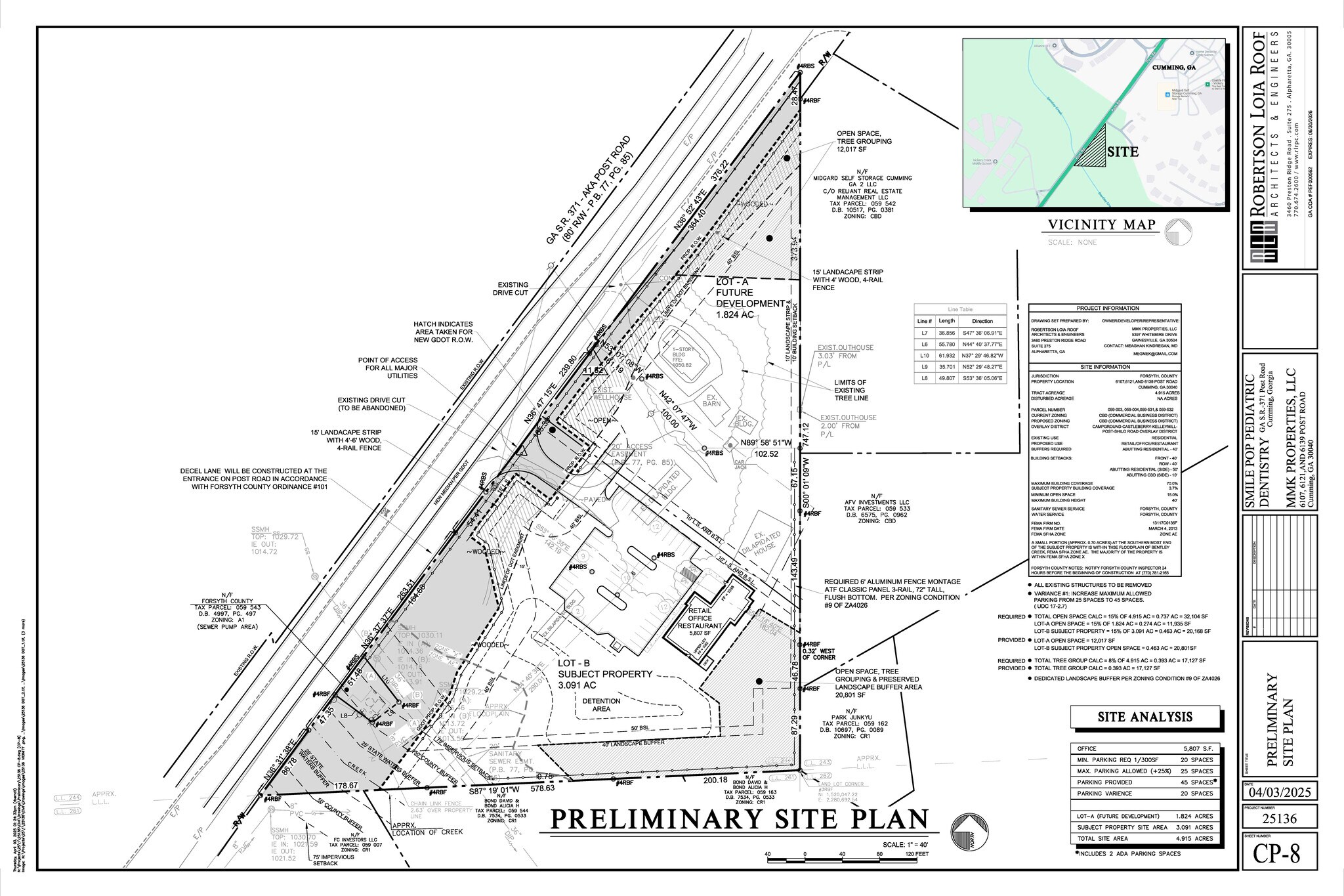 6107 Post Rd, Cumming, GA for sale Primary Photo- Image 1 of 5