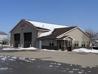 Plus de détails pour 3773 Rennie School Rd, Traverse City, MI - Industriel à vendre