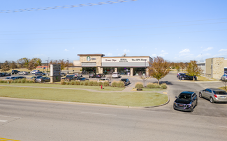 Plus de détails pour 1640 W Tucson St, Broken Arrow, OK - Vente au détail à vendre