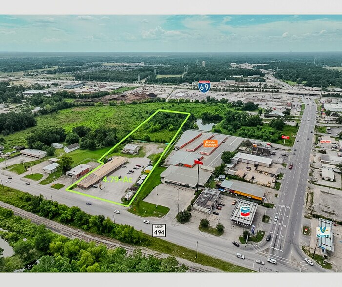 23874 Loop 494, Porter, TX à vendre - Photo du bâtiment - Image 2 de 19