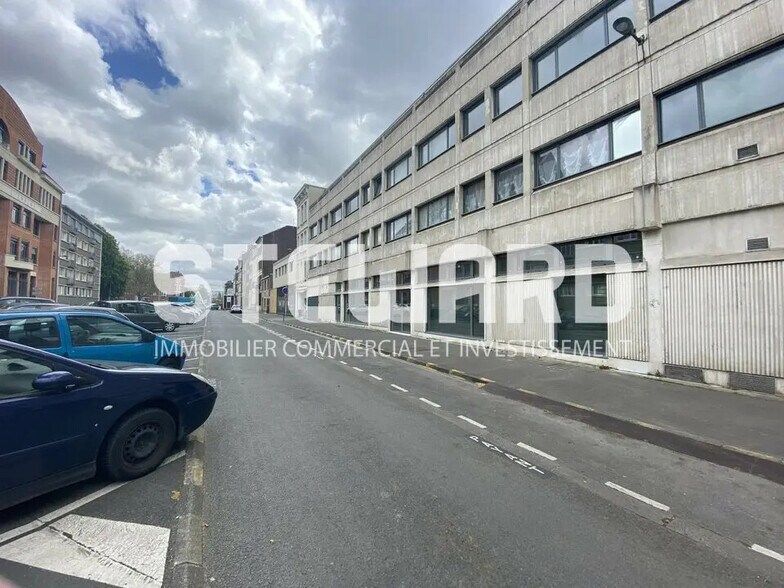 Commerce de détail dans Lille à louer - Photo du bâtiment - Image 2 de 12