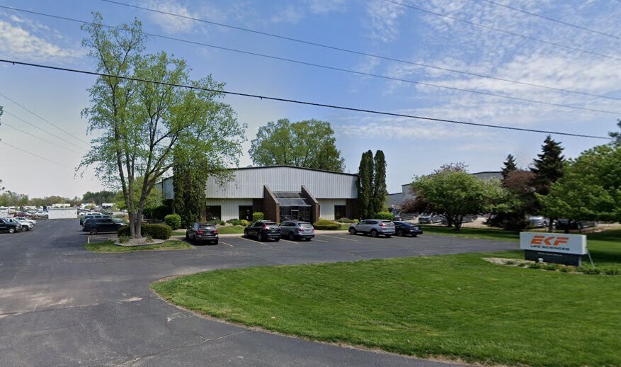 1814 Leer Dr, Elkhart, IN à vendre Photo principale- Image 1 de 20