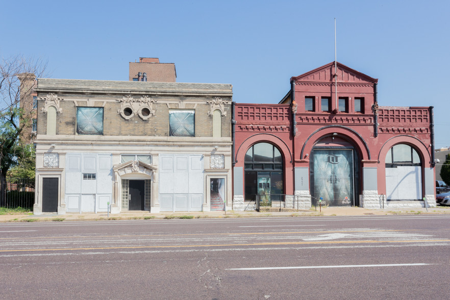 3221-3225 Olive St, Saint Louis, MO for sale - Primary Photo - Image 1 of 1