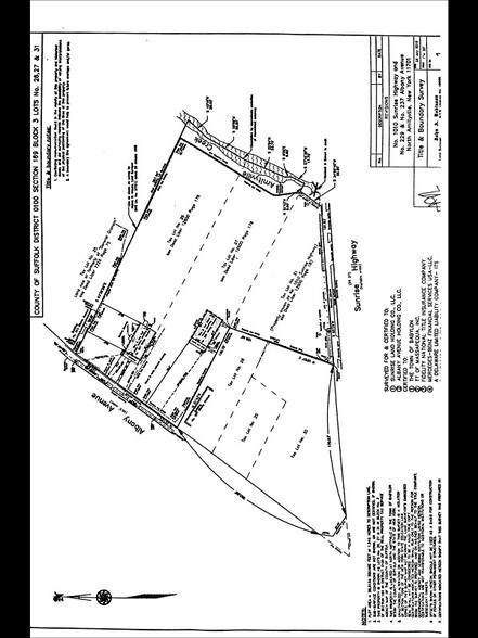 1010 Sunrise Hwy, Amityville, NY for lease - Other - Image 2 of 2