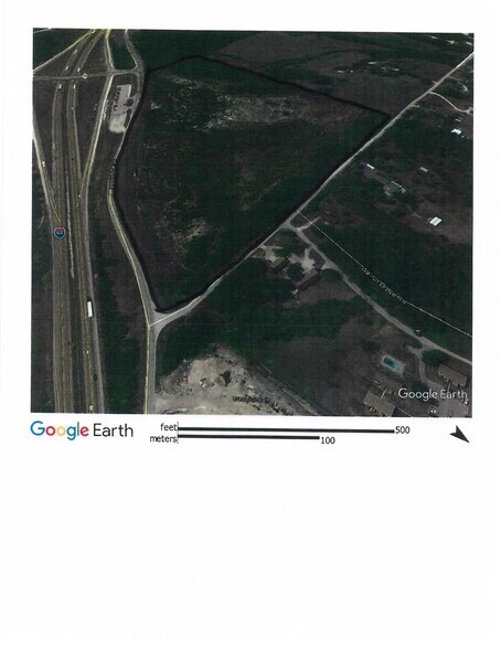 I-44 & MO-30 Rt, Saint Clair, MO à vendre - Aérien - Image 1 de 4