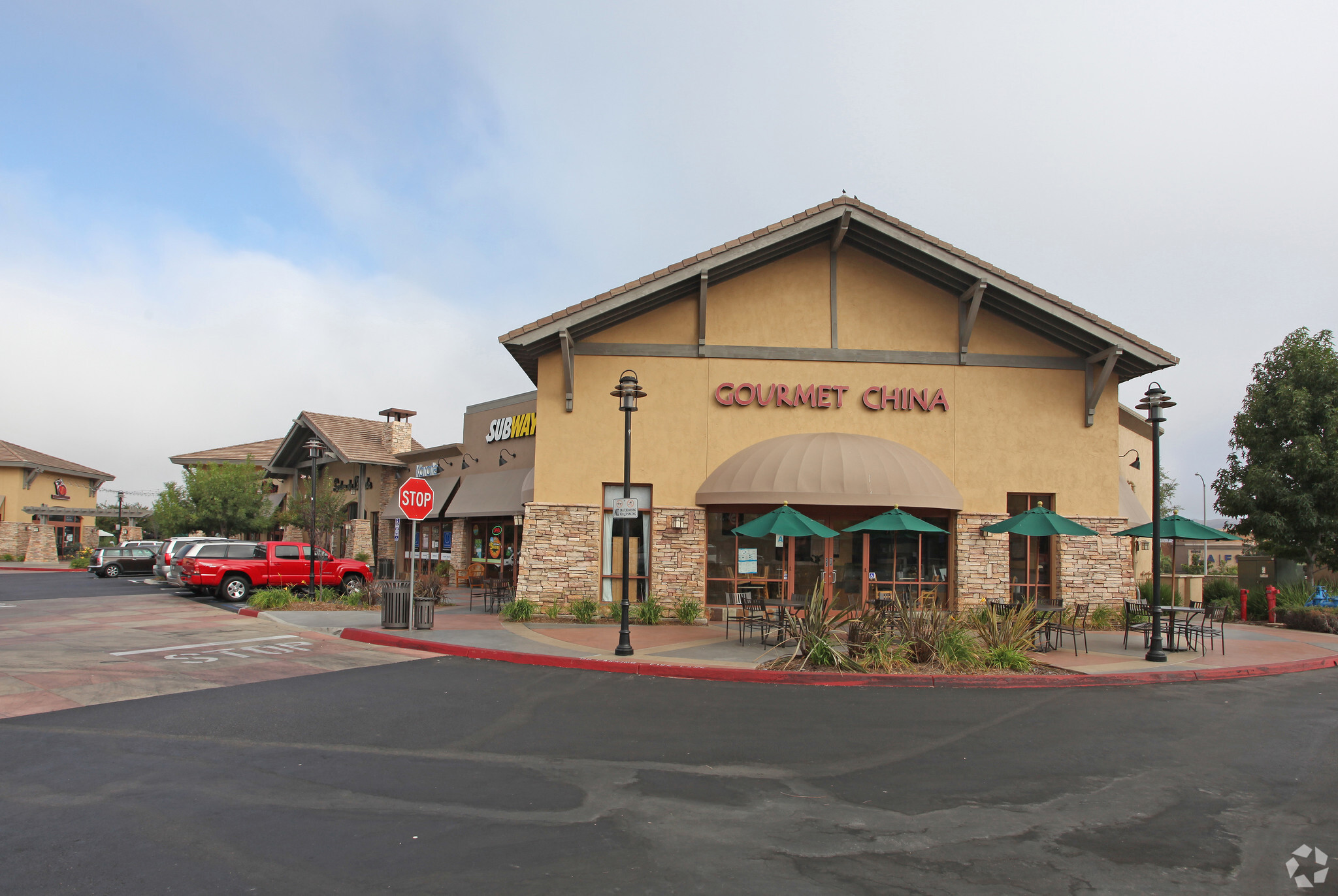 16611-16629 Dove Canyon Rd, San Diego, CA for lease Building Photo- Image 1 of 4