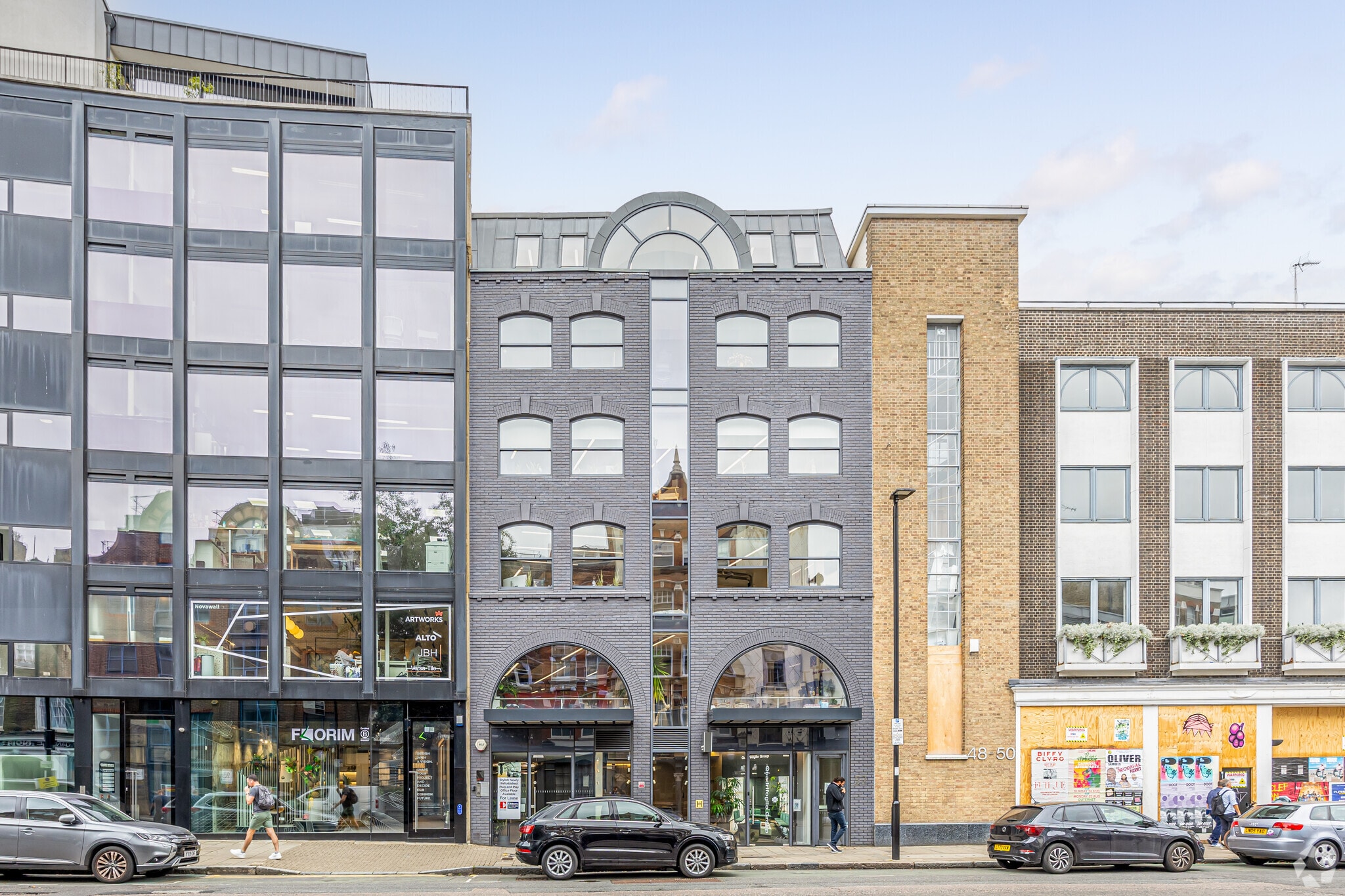 52-54 St John St, London for lease Primary Photo- Image 1 of 26