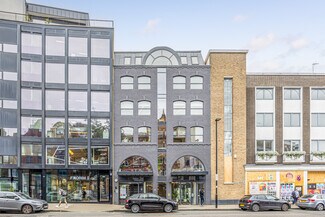 Plus de détails pour 52-54 St John St, Londres - Bureau à louer