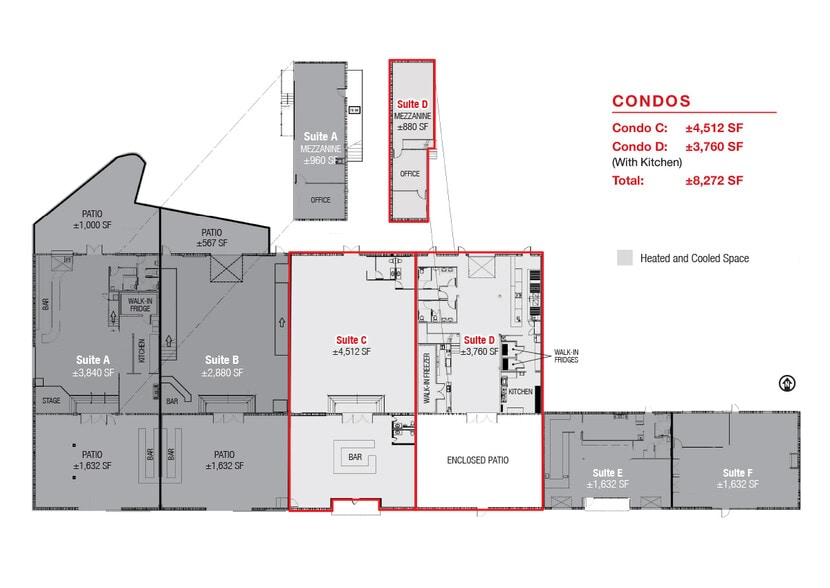 6001-6027 Osuna Rd NE, Albuquerque, NM for sale - Building Photo - Image 3 of 15