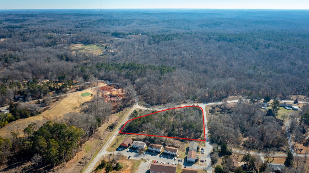 Longbow Dr, Spartanburg, SC à vendre - Photo du bâtiment - Image 3 de 7