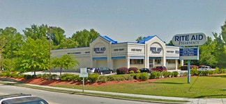Plus de détails pour 1401 Charles Blvd, Greenville, NC - Bureau/Commerce de détail à louer