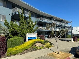 More details for 2051 Shoreline Dr, Alameda, CA - Multifamily for Sale