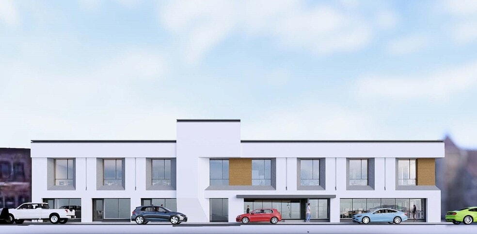 304-314 Bagot St, Kingston, ON for lease - Building Photo - Image 3 of 9