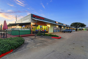 Eldridge Plaza - Automotive Property