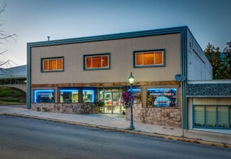 Plus de détails pour 8 E McKinley Ave, Kellogg, ID - Bureau à vendre