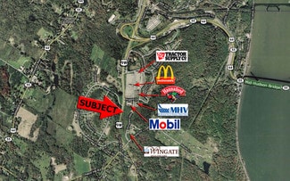More details for Route 9 W, Highland, NY - Land for Sale