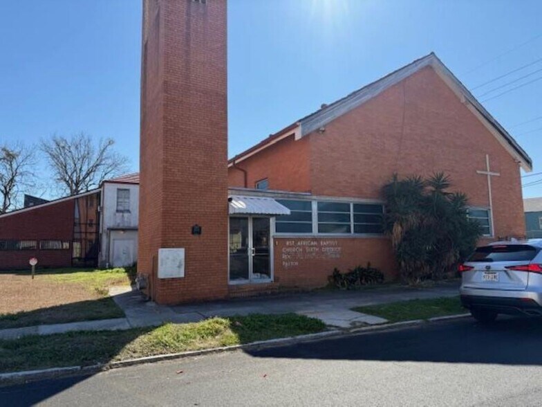 3524 Lasalle St, New Orleans, LA à vendre - Photo du bâtiment - Image 2 de 17