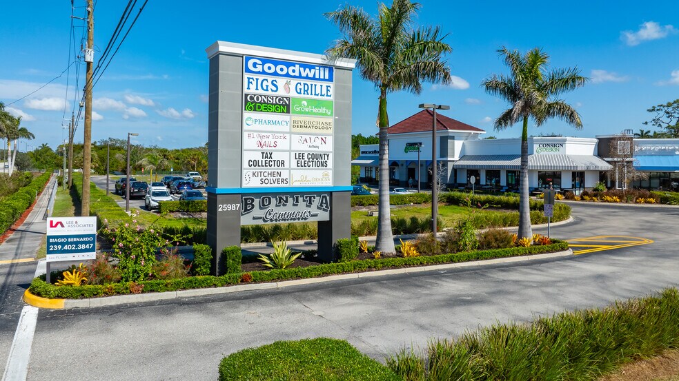 25987 S Tamiami Trl, Bonita Springs, FL for lease - Building Photo - Image 3 of 12