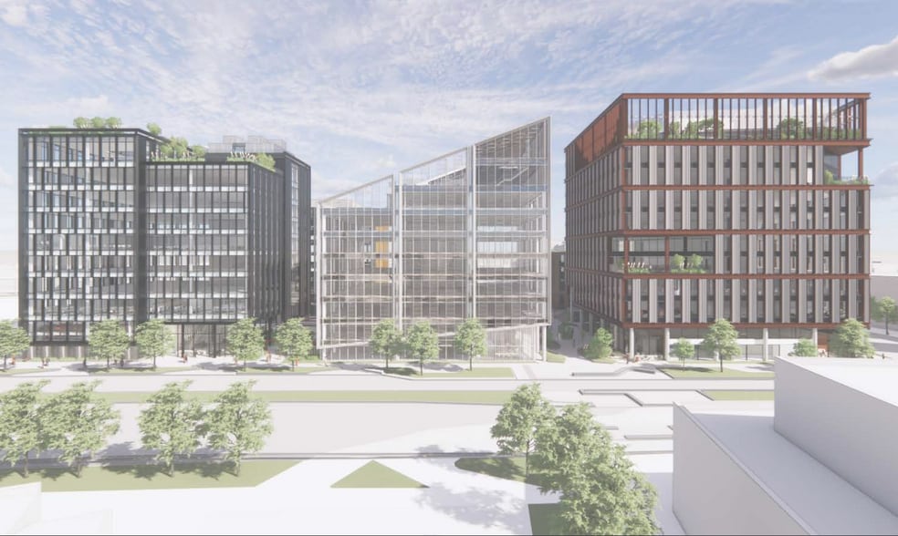 1 Brunel Way, Slough for sale - Primary Photo - Image 1 of 1