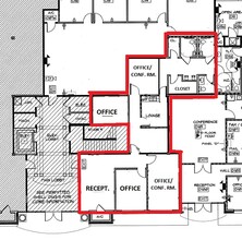 1500 Mahan Dr, Tallahassee, FL for lease Floor Plan- Image 1 of 1