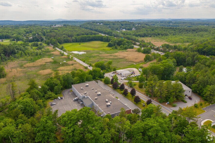 364 Littleton Rd, Westford, MA à louer - Photo du bâtiment - Image 3 de 8