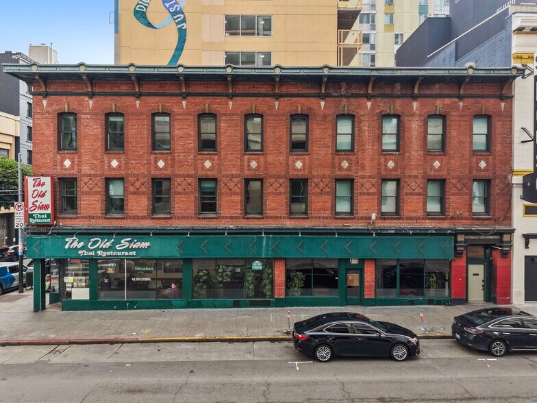 225 Ellis St, San Francisco, CA à vendre - Photo du bâtiment - Image 3 de 19