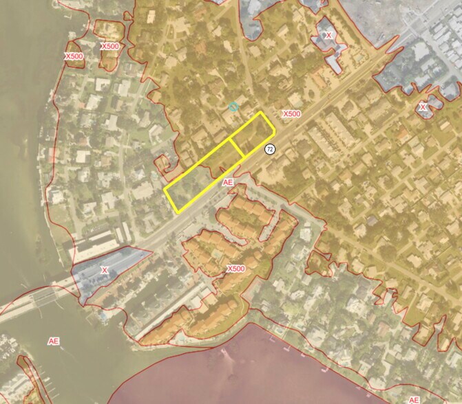 1631 Stickney Point Rd, Sarasota, FL à vendre - Photo du bâtiment - Image 3 de 4