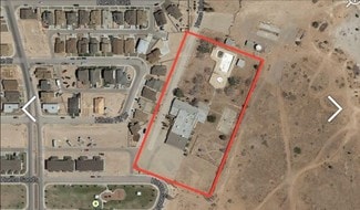 More details for 12726 Montana, El Paso, TX - Land for Lease