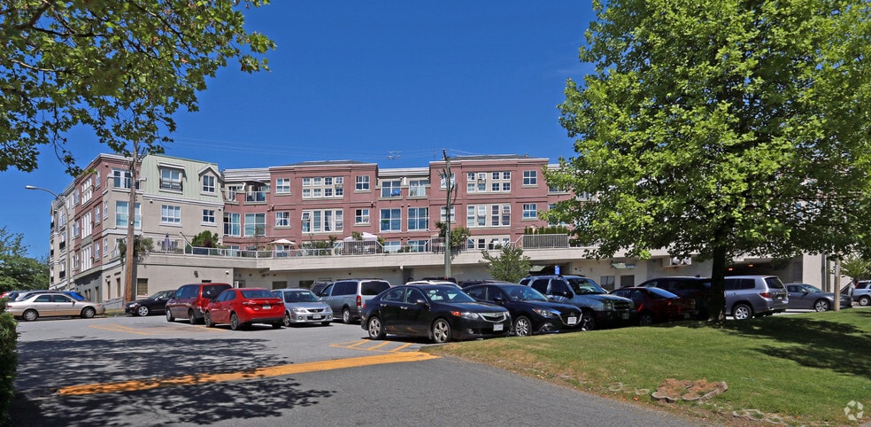 470-560 Kingsway, Vancouver, BC for sale - Building Photo - Image 3 of 4