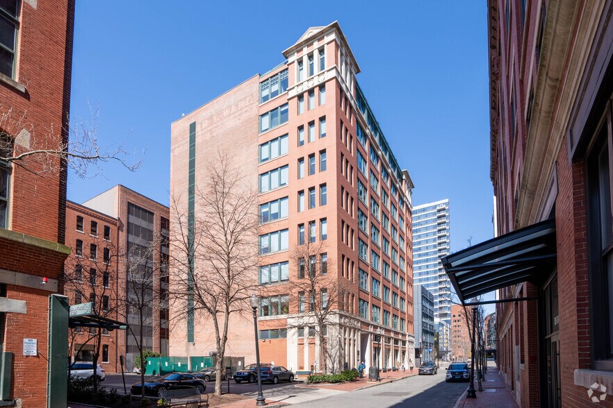 44 Farnsworth St, Boston, MA à louer - Photo du bâtiment - Image 2 de 4