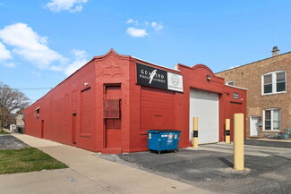 Plus de détails pour 3626 S Halsted St, Chicago, IL - Industriel à vendre